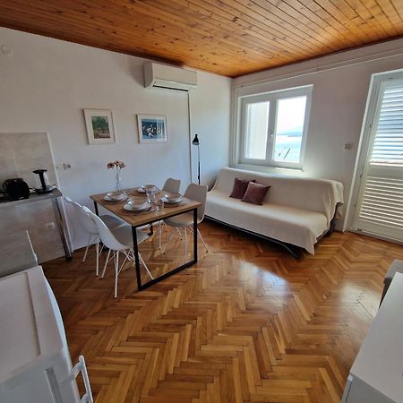 Apartment Nadija Rabac Exteriör bild