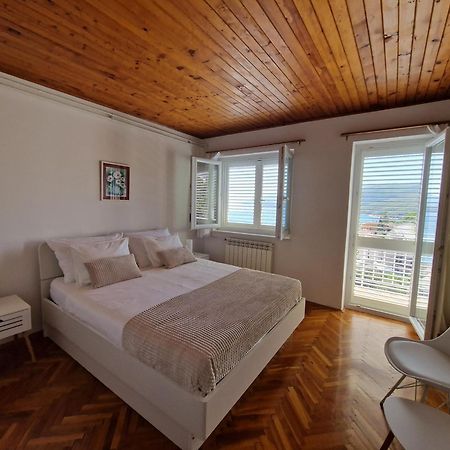 Apartment Nadija Rabac Exteriör bild