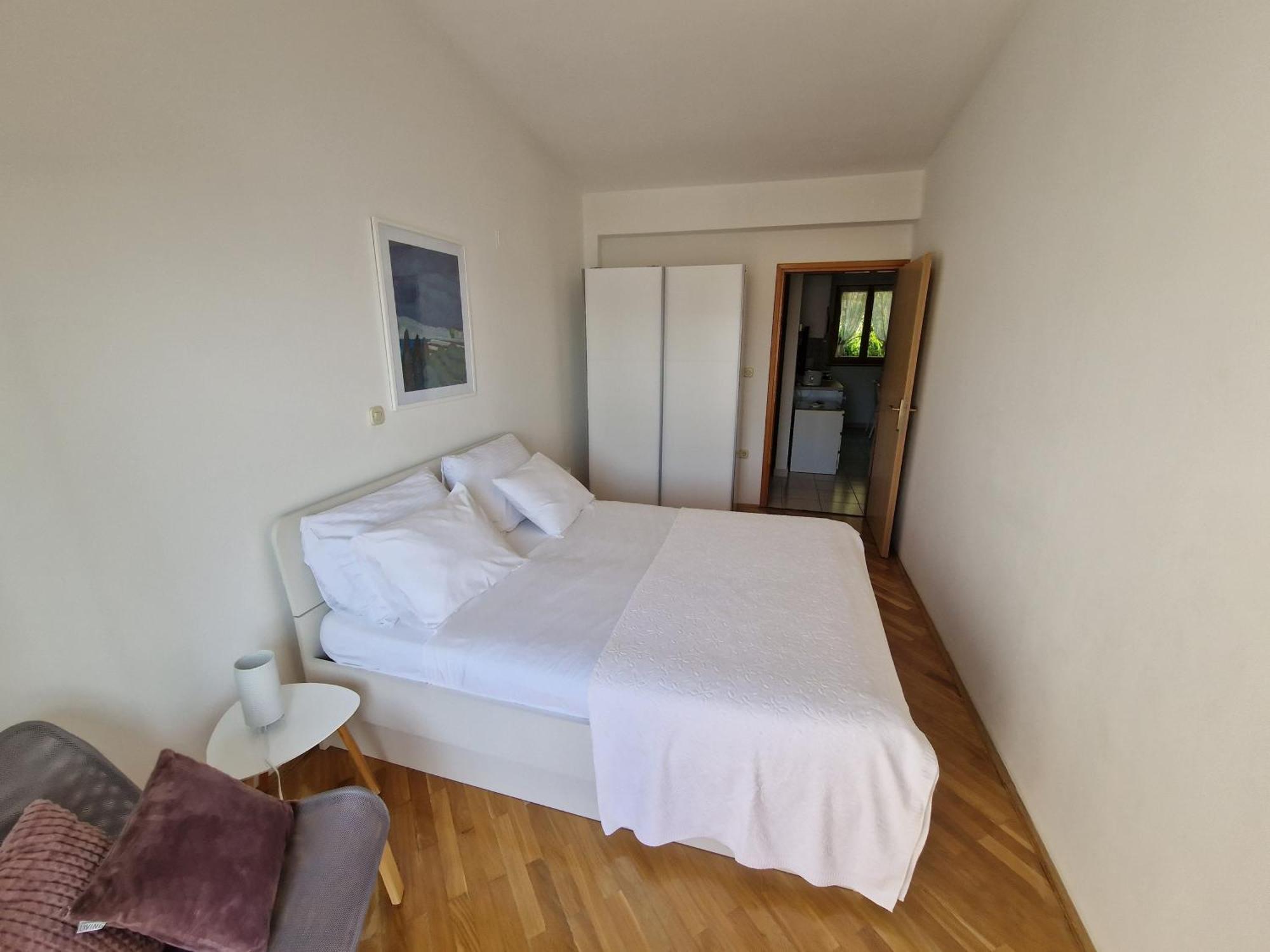 Apartment Nadija Rabac Exteriör bild
