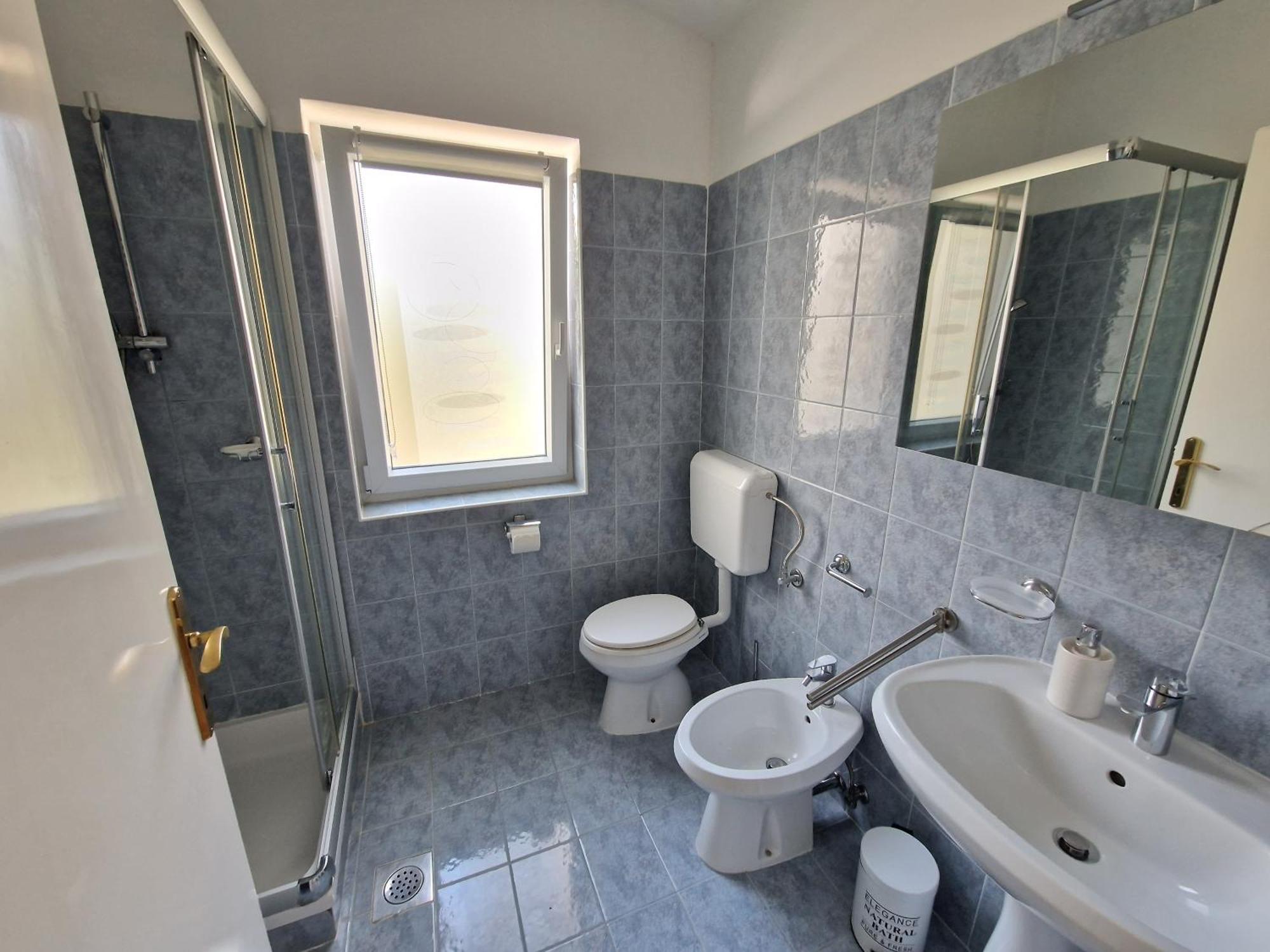 Apartment Nadija Rabac Exteriör bild