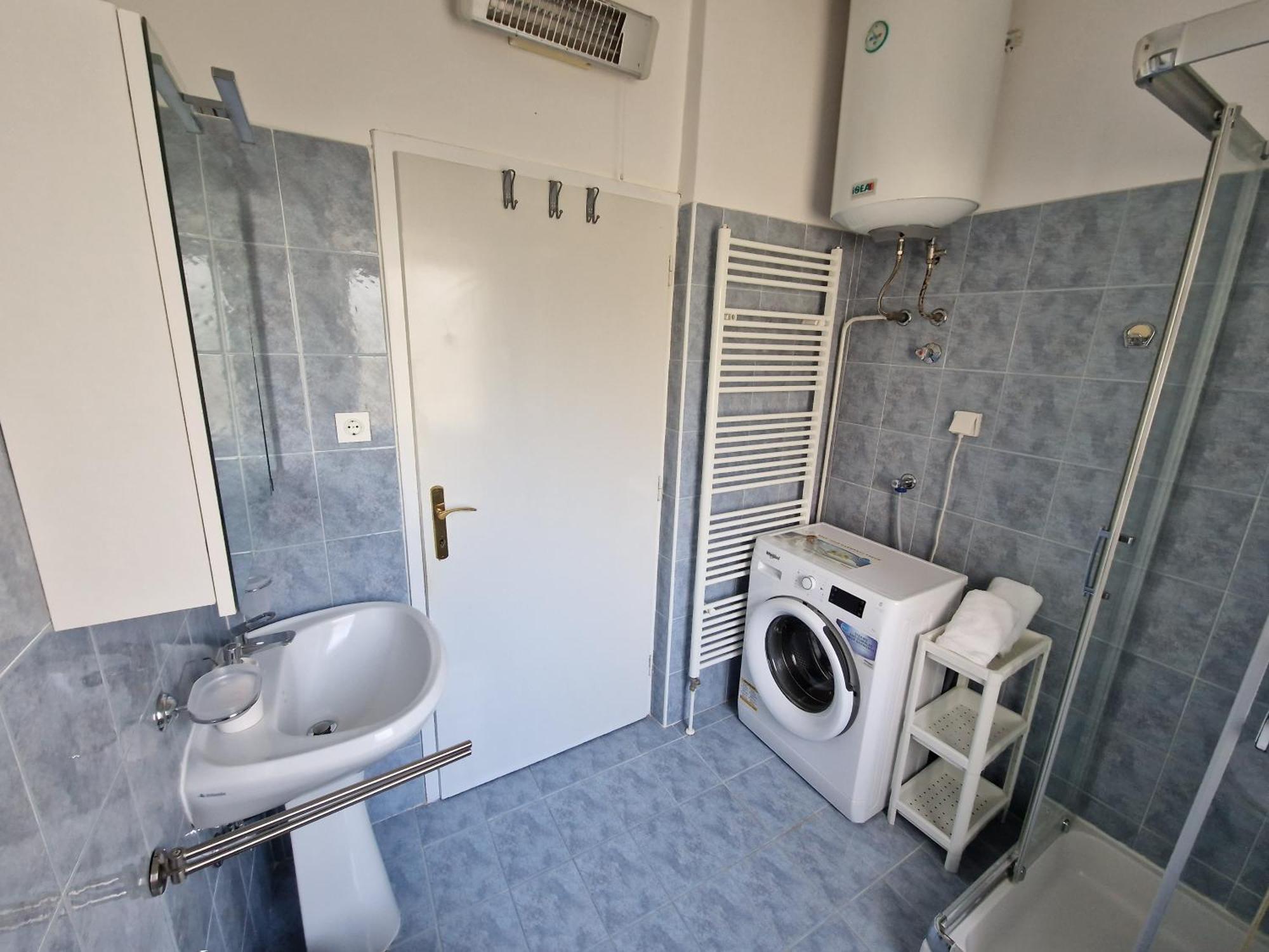 Apartment Nadija Rabac Exteriör bild